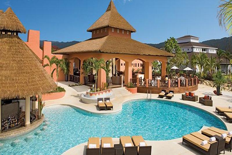 Secrets Wild Orchid (Adults Only) Hotel Montego Bay Eksteriør billede