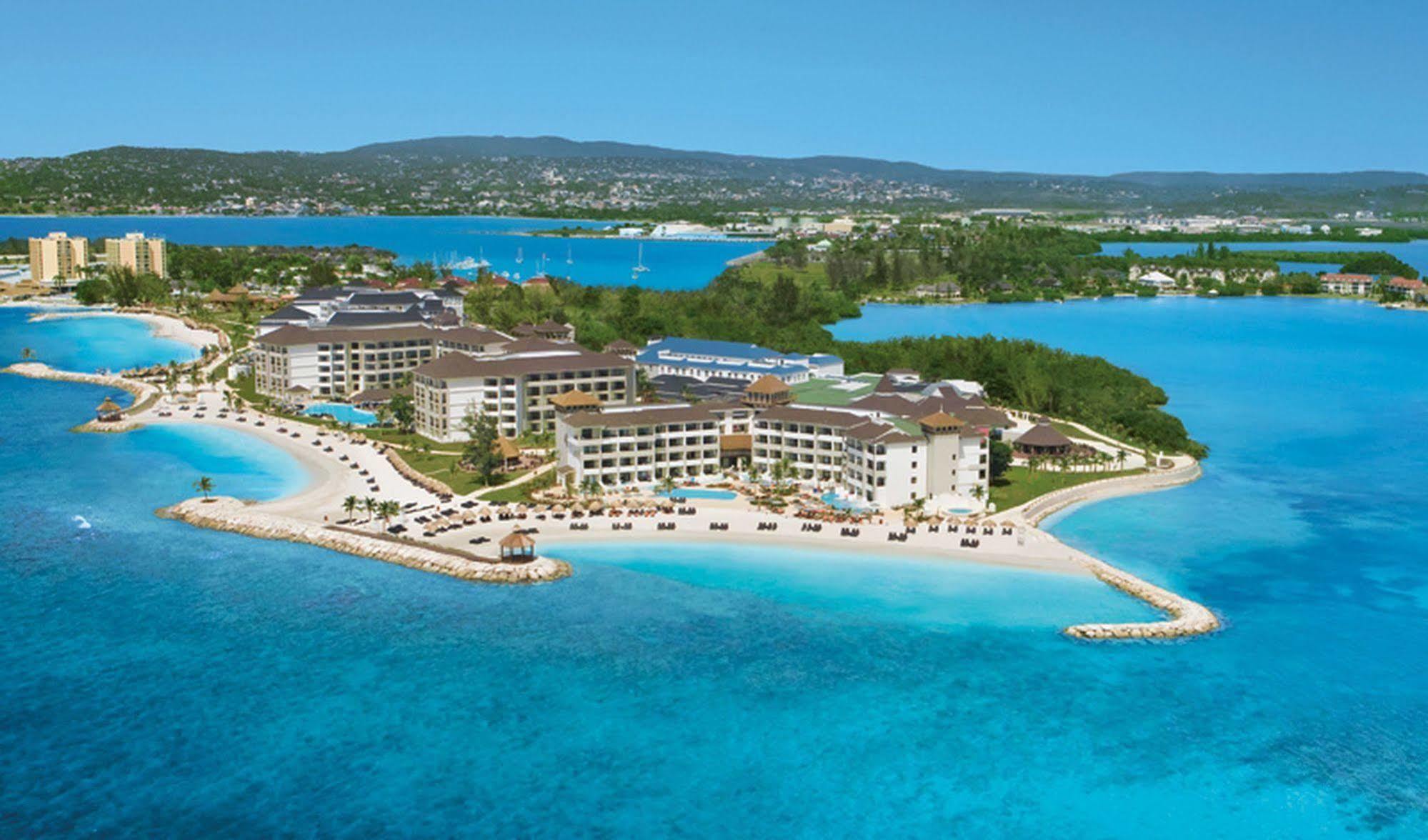 Secrets Wild Orchid (Adults Only) Hotel Montego Bay Eksteriør billede