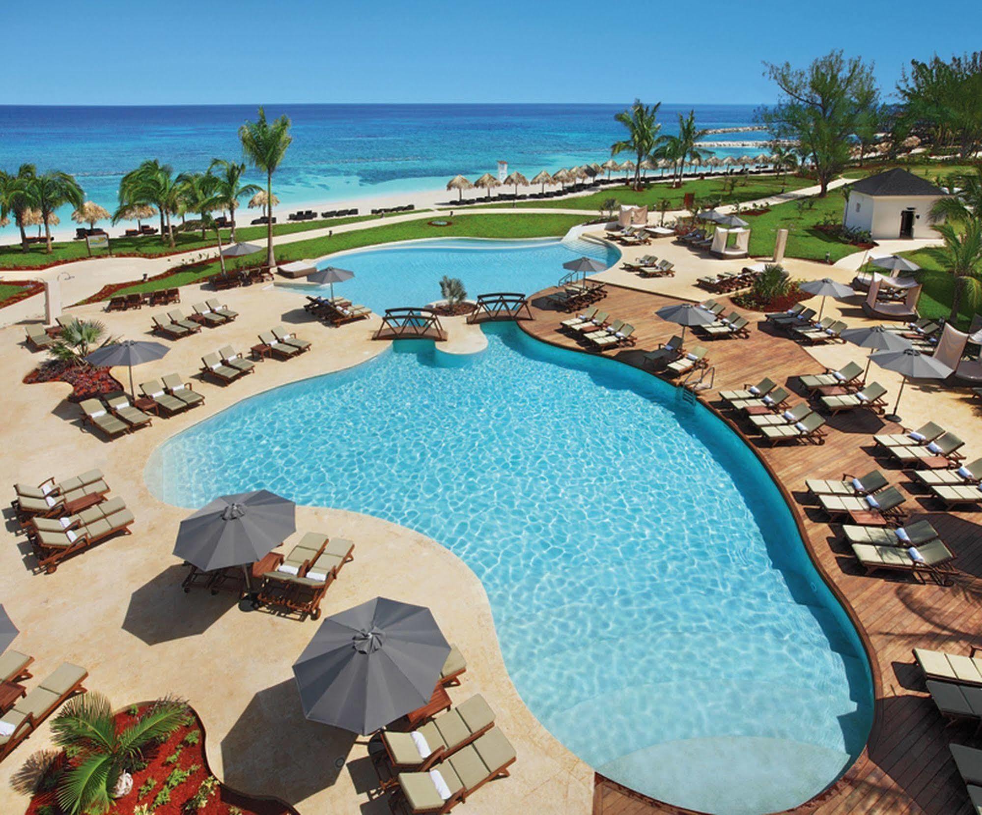 Secrets Wild Orchid (Adults Only) Hotel Montego Bay Eksteriør billede
