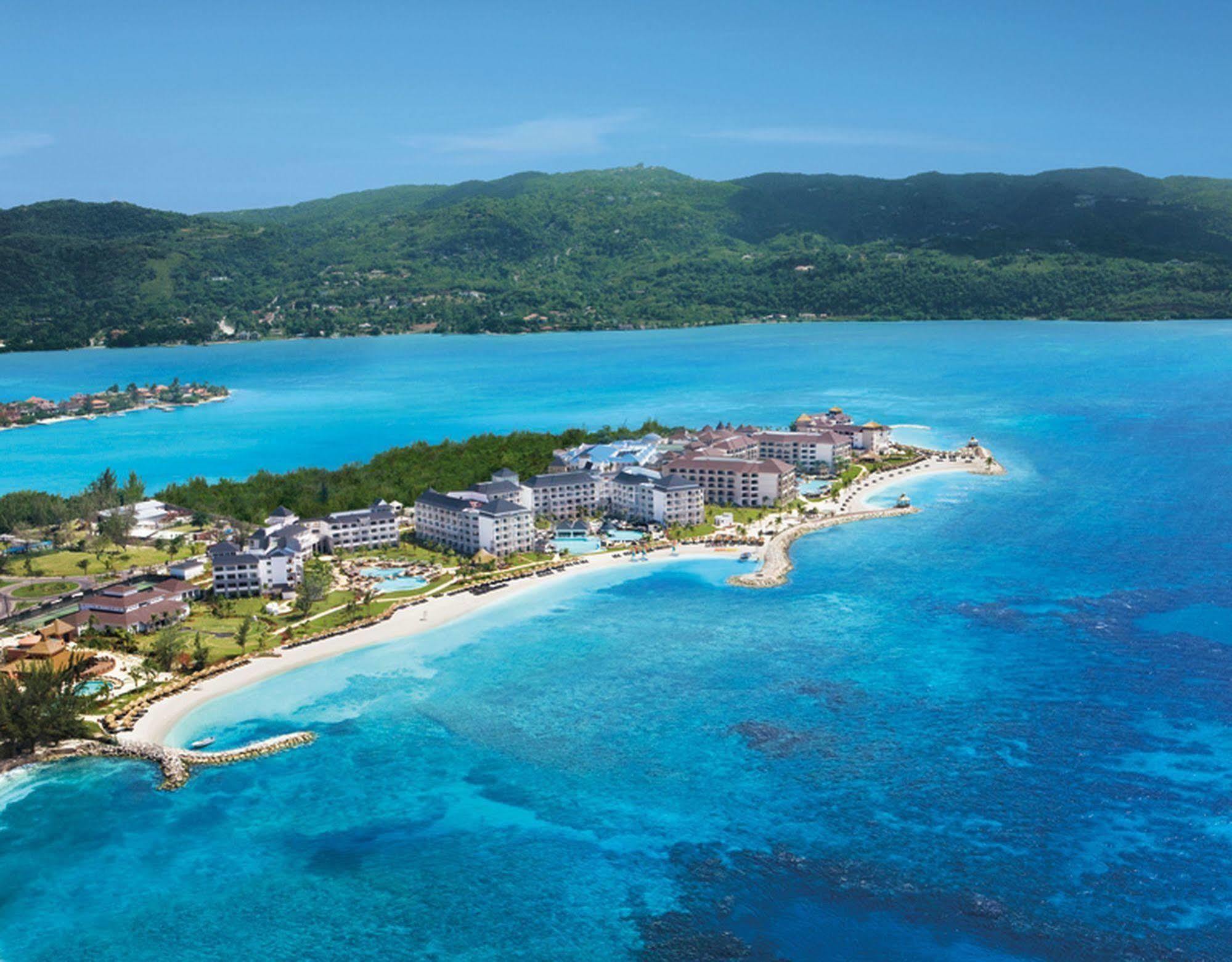 Secrets Wild Orchid (Adults Only) Hotel Montego Bay Eksteriør billede